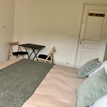 Bed and Breakfast La Gentiane Le Falgoux Exterior foto